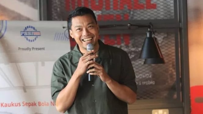 Hamka Hamzah Ingatkan John Herdman: Berhasil di Eropa Tak Jamin Sukses di Asia Tenggara