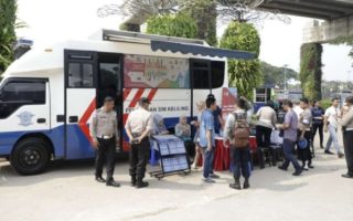 Rabu Ini, SIM Keliling Hadir di Sejumlah Titik Jakarta dan Sekitarnya