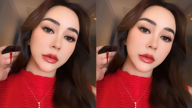 Kerap Dapat Brondong, Aura Kasih Akui Ingin Pasangan yang Lebih Tua