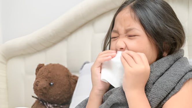 Kebersihan Gigi dan Mulut yang Buruk Tingkatkan Risiko Pneumonia, Penyebab Utama Kematian Anak dan Lansia