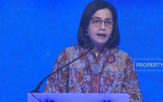 Perbandingan Gaji Sri Mulyani di Gates Foundation Vs Saat Jadi Menkeu RI
