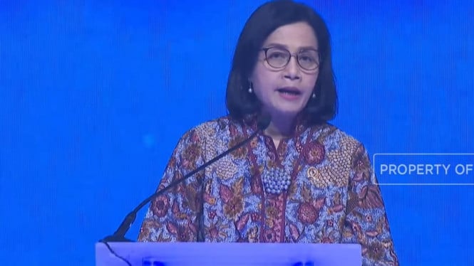 Perbandingan Gaji Sri Mulyani di Gates Foundation Vs Saat Jadi Menkeu RI