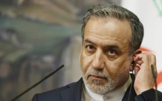 Menlu Iran: Ada Perintah Asing Agar Demonstran Tembaki Polisi dan Warga Sipil