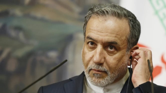 Menlu Iran: Ada Perintah Asing Agar Demonstran Tembaki Polisi dan Warga Sipil