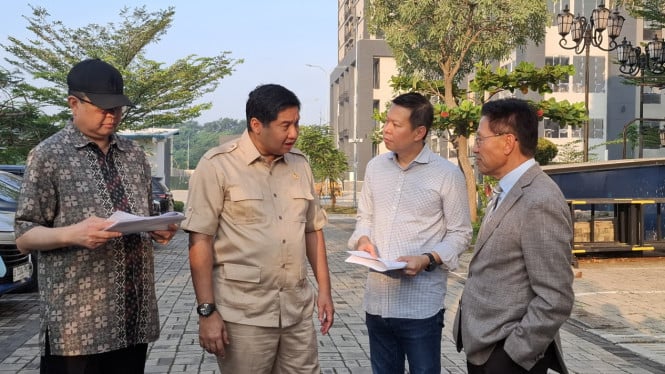 KPK Tegaskan Meikarta Bisa Jadi Lokasi Rusun Subsidi, Kasus Suap Sudah Clear