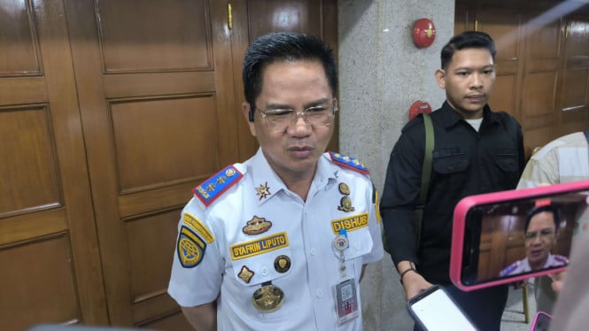 Dishub DKI Pastikan Pelayanan TransJakarta Tak Berkurang Meski Anggaran Dipangkas
