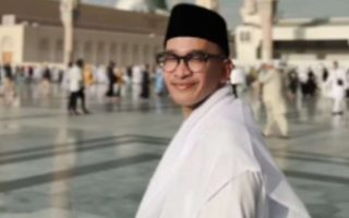 Ngerasa Figurnya Dibikin Mati, Ruben Onsu: Saya Masih Hidup!