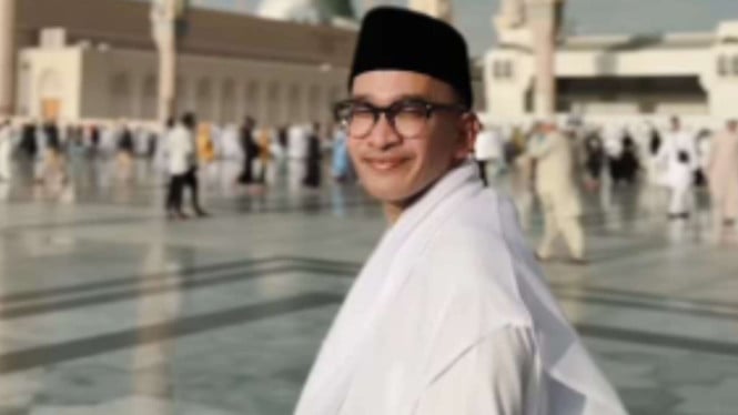 Ngerasa Figurnya Dibikin Mati, Ruben Onsu: Saya Masih Hidup!