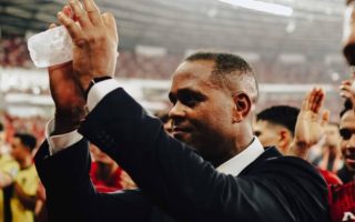 Gagal di Timnas Indonesia, Patrick Kluivert Diincar Tunisia dan Bisa Hadapi Timnas Belanda di Piala Dunia 2026