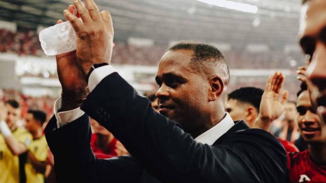 Gagal di Timnas Indonesia, Patrick Kluivert Diincar Tunisia dan Bisa Hadapi Timnas Belanda di Piala Dunia 2026