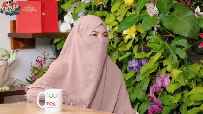 Mawa Minta Bukti Pernikahan Siri ke Insanul Fahmi Jika Ingin Dimaafkan