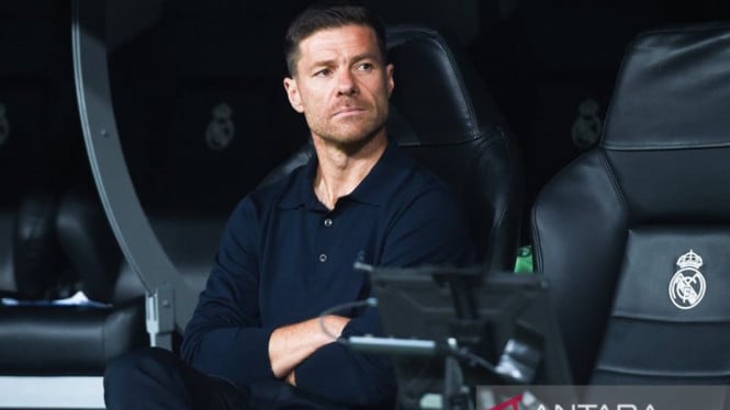 Pengakuan Jujur Xabi Alonso setelah Didepak Real Madrid di Tengah Musim