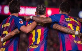 Sedang Berlangsung! Final Piala Super Spanyol Barcelona vs Real Madrid, Tayang di TV Mana?