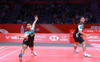 Kata Sabar/Reza Usai Dihancurkan Raksasa Jepang di India Open 2026