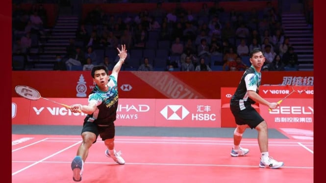 Kata Sabar/Reza Usai Dihancurkan Raksasa Jepang di India Open 2026