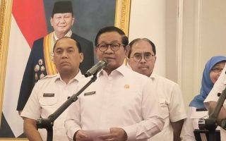Pramono Bilang Total Transaksi di Jakarta Selama Nataru 2025 Capai Rp15 T