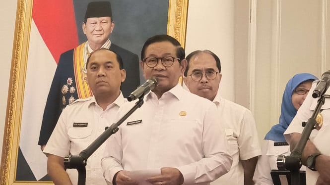Pramono Bilang Total Transaksi di Jakarta Selama Nataru 2025 Capai Rp15 T