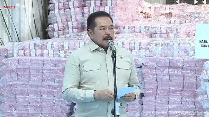 Jaksa Agung Rombak Korps Adhyaksa, 19 Kajari Diganti Sekaligus