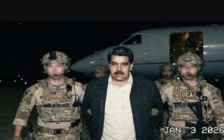 Sahkah Penangkapan Presiden Venezuela oleh Amerika Serikat?