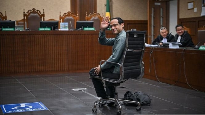 Pakar Nilai Hakim Tetap Fokus Pada Pembuktian Kasus Nadiem, Tak Terpengaruh Isu Kriminalisasi