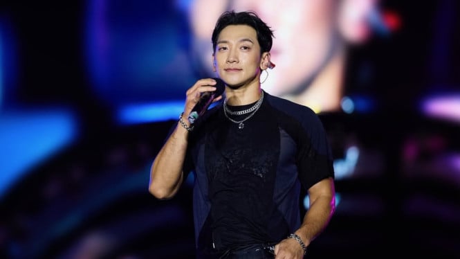 Frustasi! Rain Hentikan Konser di Singapura, Kecewa Karena Penonton Gak Antusias