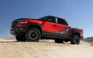 Intip Pesaing Mobil Ford Raptor R yang Mesinnya Lebih Buas dan Liar!