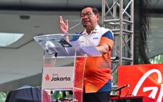 Bank Jakarta Luncurkan Kartu Debit Visa, Pramono: Langkah Awal Transformasi dan Profesional