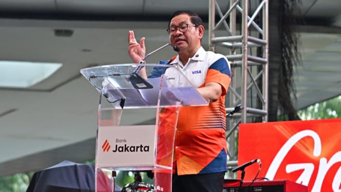 Bank Jakarta Luncurkan Kartu Debit Visa, Pramono: Langkah Awal Transformasi dan Profesional