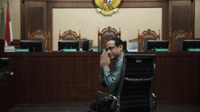 Pembelaan Nadiem soal Harta Kekayaannya Naik karena Saham GoTo, Bukan Korupsi