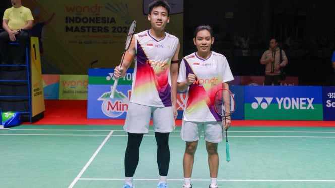 Malaysia Open 2026 Jadi Ujian Sesungguhnya, Debut Faza dan Aisyah di Level Elite Dunia