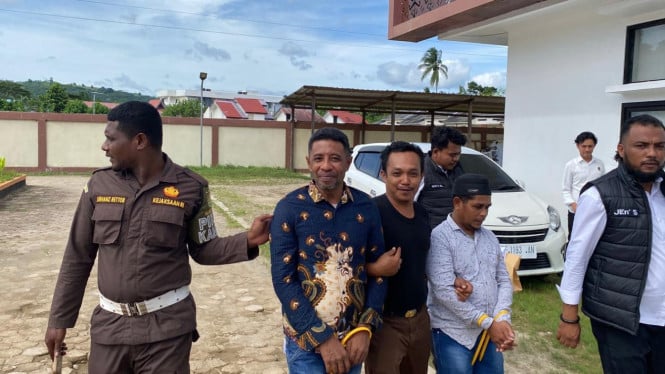 Dugaan Korupsi Dana Desa di Seram Timur Maluku, Kerugian Negara Capai Rp1,1 Miliar