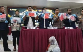 Ini Dia Kunci Polisi Bisa Tangkap Pembunuh Anak Dewan Pakar PKS Cilegon