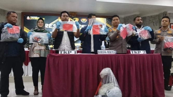 Ini Dia Kunci Polisi Bisa Tangkap Pembunuh Anak Dewan Pakar PKS Cilegon