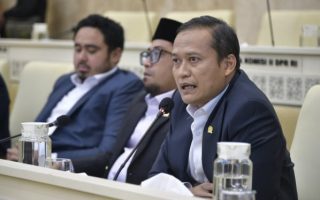 Anggota DPR: Negara Hadir dalam Kehidupan Rakyat!