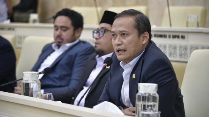 Anggota DPR: Negara Hadir dalam Kehidupan Rakyat!