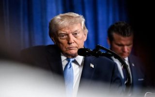 Pejabat Iran Sarankan Penangkapan Terhadap Donald Trump, Kenapa?