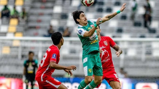 Persebaya Beringas, Malut United Buang Kesempatan Geser Persib dan Persija