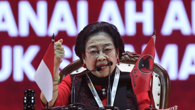 Megawati Kecam Intervensi AS Tangkap Presiden Venezuela: Itu Wujud Neokolonialisme