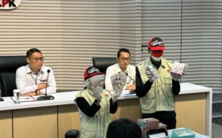 KPK Sebut OTT Kasus Suap Pengurangan Pajak Contoh Kebocoran Penerimaan Negara yang Disinggung Prabowo