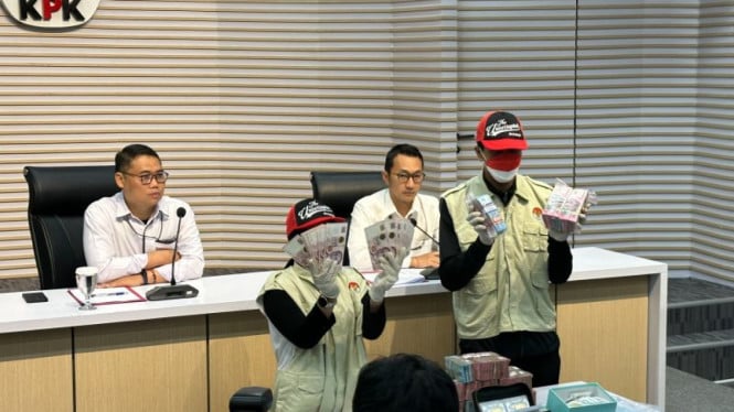 KPK Sebut OTT Kasus Suap Pengurangan Pajak Contoh Kebocoran Penerimaan Negara yang Disinggung Prabowo