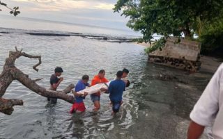 Geger di Maluku Tengah, Warga Temukan Mayat Pria di Pesisir Pantai