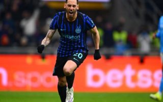 Hasil Serie A: Drama 4 Gol, Inter Milan Tetap di Puncak Usai Imbangi Napoli