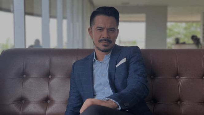 Speak Up Soal Hubungan Lama dengan Aurelie Moeremans, Roby Tremonti: 16 Tahun Gue Diinjak-injak!