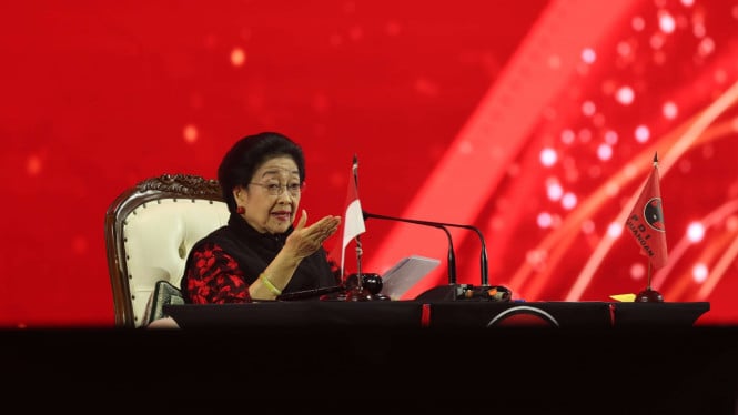 Megawati Tegas Tolak Pilkada Lewat DPRD: Ini Sikap Ideologis, Bukan Politik Praktis!