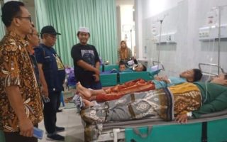 688 Siswa Keracunan MBG di Grobogan Sembuh, 54 Lainnya Masih Dirawat