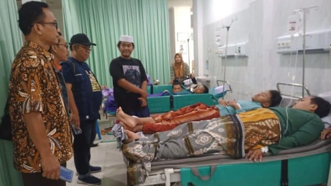 688 Siswa Keracunan MBG di Grobogan Sembuh, 54 Lainnya Masih Dirawat