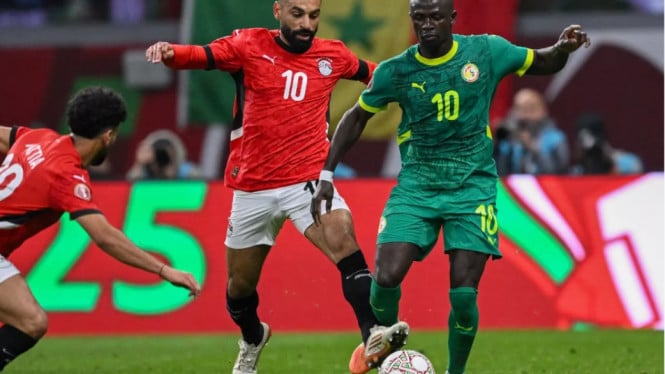 Senegal Tumbangkan Mesir 1-0, Segel Tiket Final Piala Afrika 2025