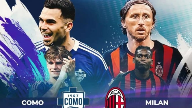 Sedang Berlangsung! Live di ANTV, AC Milan Hadapi Klub Milik Orang Kaya Indonesia yang Penuh Kejutan