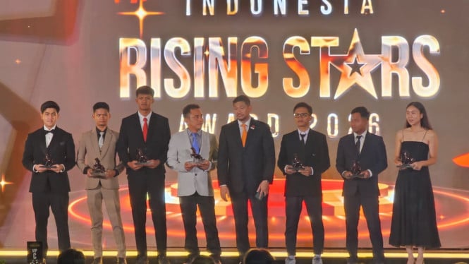 Indonesia Rising Stars Award 2026 Jadi Panggung Apresiasi Olahraga Berkuda Nasional
