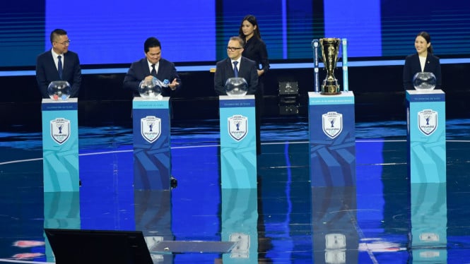 ASEAN Cup 2026: Timnas Indonesia Dihadang Juara Bertahan Vietnam